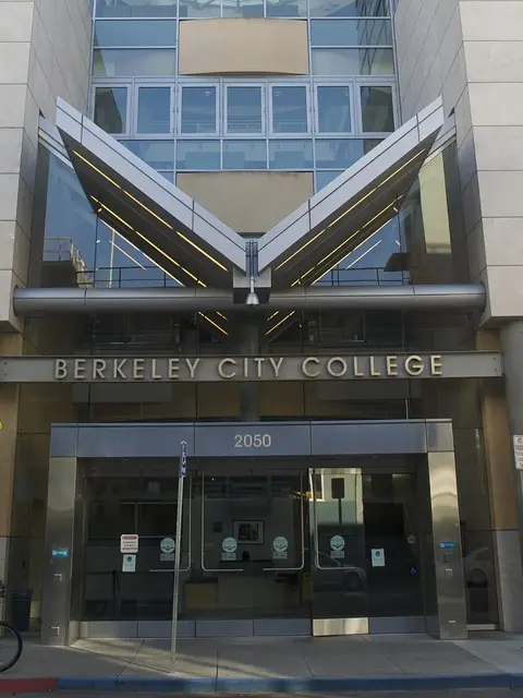 Berkeley City College building
