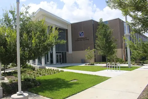 College of Central Florida nursing center