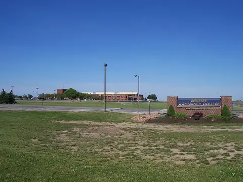 Genesee Community College main campus