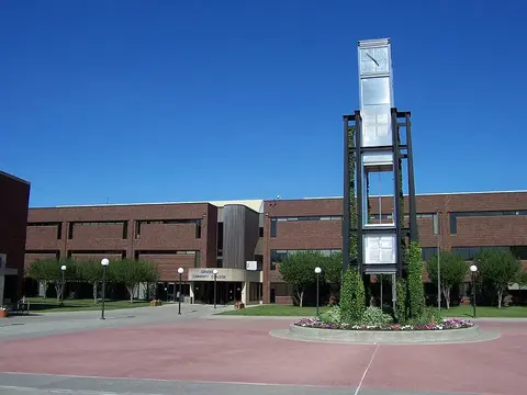 Genesee Community College campus complex