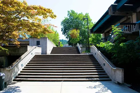 Lane Community College campus
