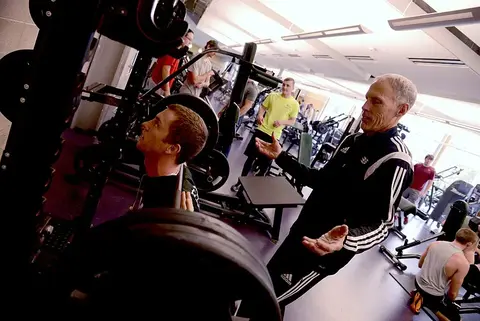Mohawk Valley Community College fitness center