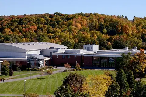 Mohawk Valley Community College Jorgensen Center